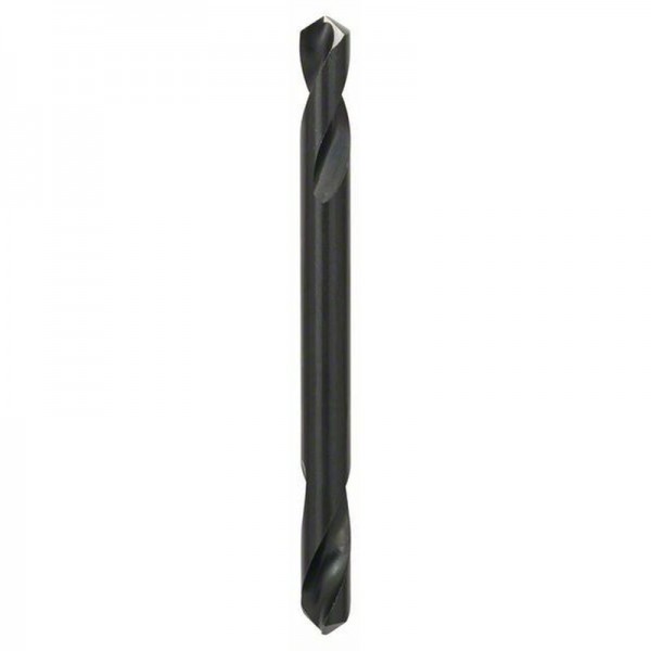 Bosch Professional Doppelendbohrer HSS-G, 5,5 x 19 x 66 mm, 10er-Pack