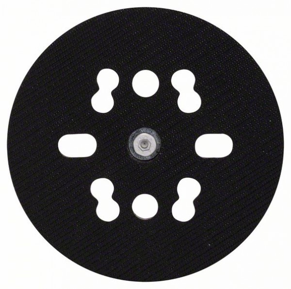 Bosch Professional Schleifteller mittel, 150 mm, für GEX 150 ACE
