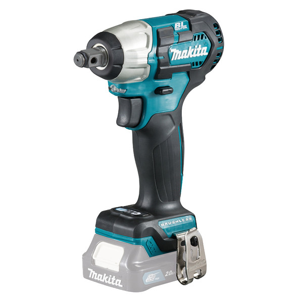 Makita Avvitatore ad impulsi 12V max. (senza batteria e caricabatteria) - TW161DZ