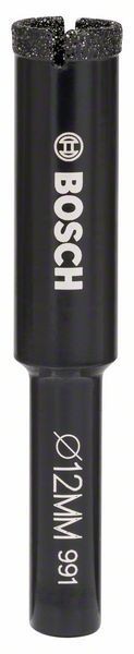 Bosch Brocas de diamante para perforación en húmedo Diamond for Hard Ceramics 12 x 35 mm - 2608550610