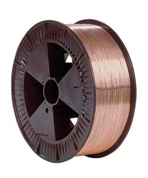 Güde Gas schermato filo di saldatura SG 2-5 kg / 0,6 millimetri - 2702