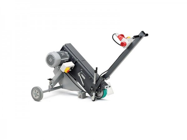 Fein Unité motrice mobile pour travaux de ponçage efficaces au sol GIMS 150 - 79021400403