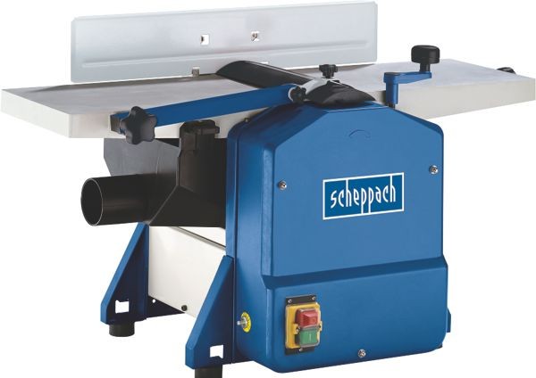 Scheppach Dégauchisseuse raboteuse HMS850 1250W - 5902204901