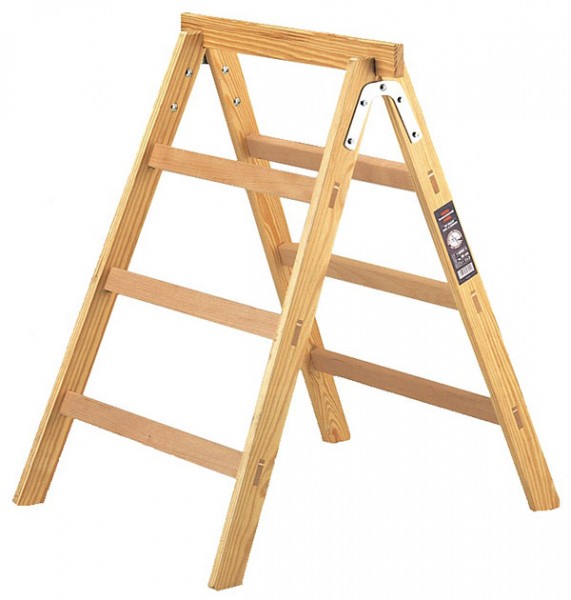 Brennenstuhl Caballete de trabajo de madera o caballete de tapicería, HAB 150 - 1485010