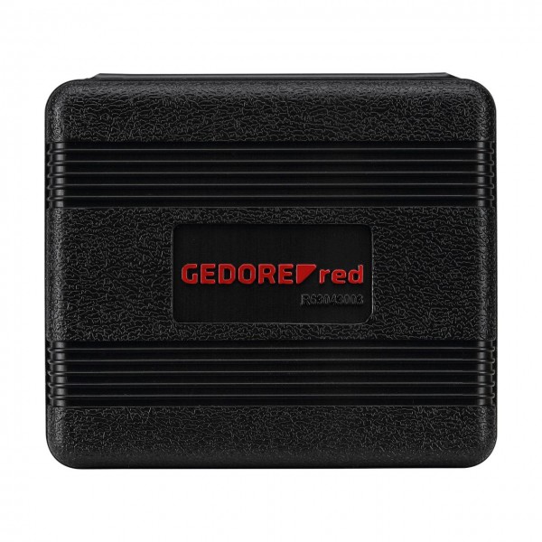 Gedore red Kraftschrauber-Steckschlüssel-Satz 1/2" 3-teilig - R63043003