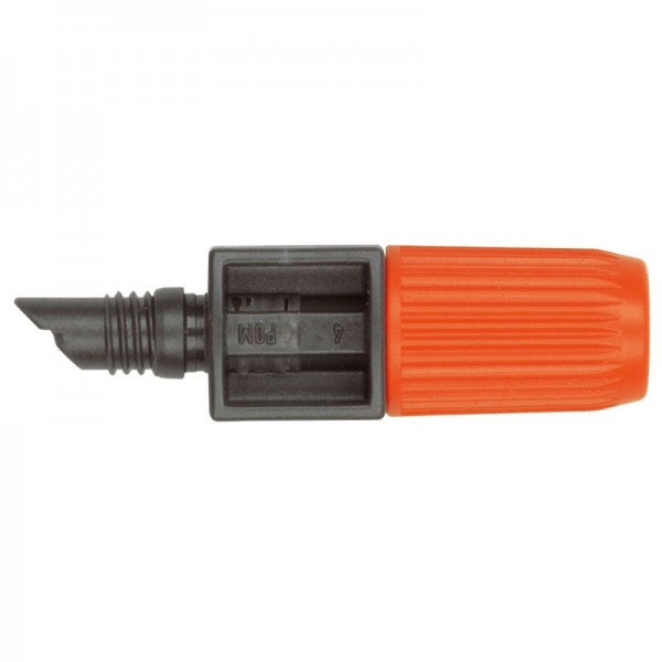 Gardena Gotero final ajustable - 10 piezas - 01391-20