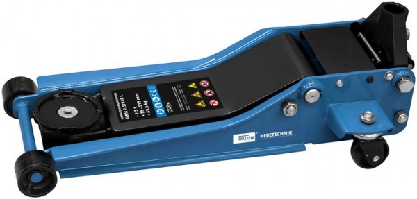 Güde Werkplaatskrik GRH 2,5/510 L - 18033