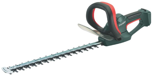 Metabo AHS 18-55 V Akku-Heckenschere, 18V, Karton, ohne Akkupack, ohne Ladegerät - 60046385