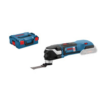 Bosch Professional Accu-Multi-Cutter GOP 18V-28 Professional, L-BOXX, zonder accu en lader - 06018B6001