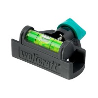Wolfcraft Libelle für Zollstöcke - 5222000