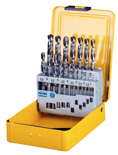 DeWALT Metallbohrer-Set 19-tlg. HSS-G - DT5923-QZ