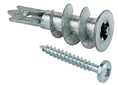 Fischer Metalen gipsplaatplug GKM 12 - 040432