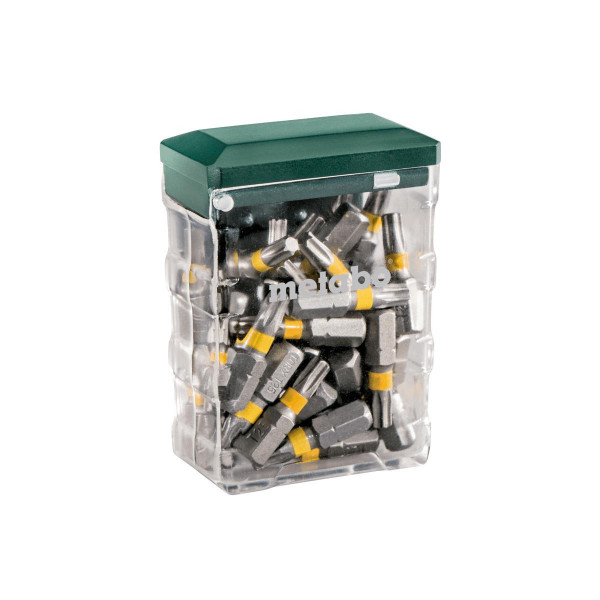 Metabo Caja de puntas TX 25, "SP" 25 piezas - 626713000
