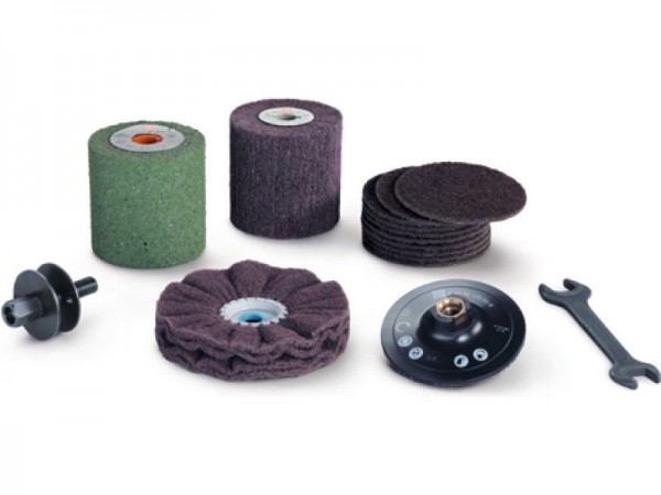 Fein Set pour acier inoxydable standard pour les surfaces - 63721006040