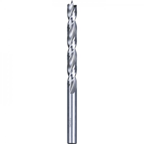 KWB FCE-hardhoutboren met TwinLand®-groefdesign, ø 5 mm - 511905