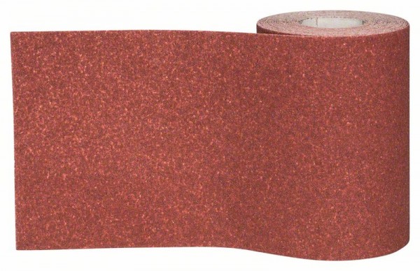 Bosch Professional Schleifrolle Best for Wood, Papierschleifrolle, 93 mm, 5 m, 80