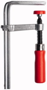 Bessey Ganzstahl-Tischzwinge GTR 160/60