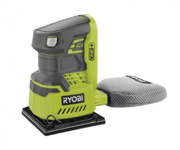 Ryobi Akku-Schwingschleifer 18 V, o. Akku und Ladegerät - R18SS4-0