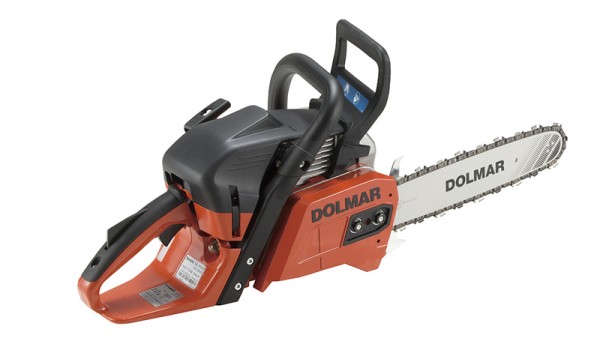 Dolmar Benzine kettingzaag 38 cm, 3 kW - PS550-38