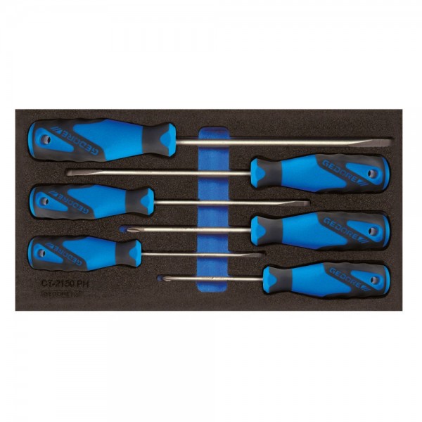 Gedore Check-Tool insert avec assortiment - 1500 CT1-2150 PH