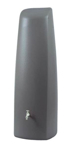 Garantia Elegance Wand-Tank 400 L steingrau - 212301