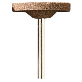 Dremel Meules à rectifier en oxyde d'aluminium (8215)