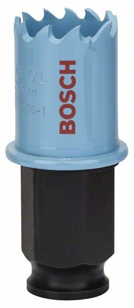 Bosch Professional Lochsäge Special Sheet Metal, 22 mm, 7/8"