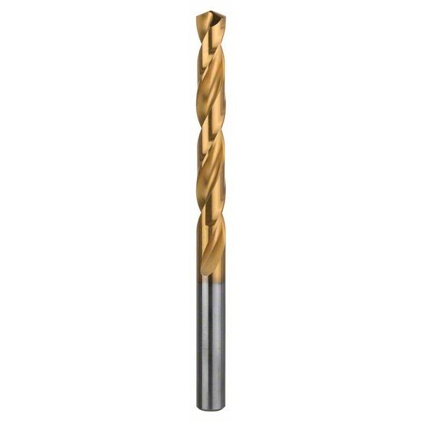 Bosch Professional Svrdlo za metal HSS-TiN, DIN 338 9,5 x 81 x 125 mm - 2608596746
