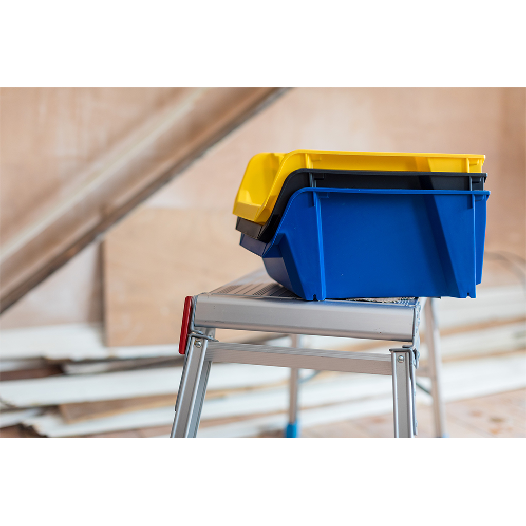 STANLEY STST82746-1 Vaschetta Modulare Numero 5 Blu