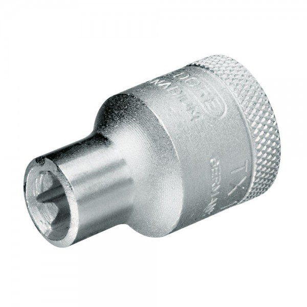 Gedore Dopsleutel 1/2" TORX E11 - TX 19 E11