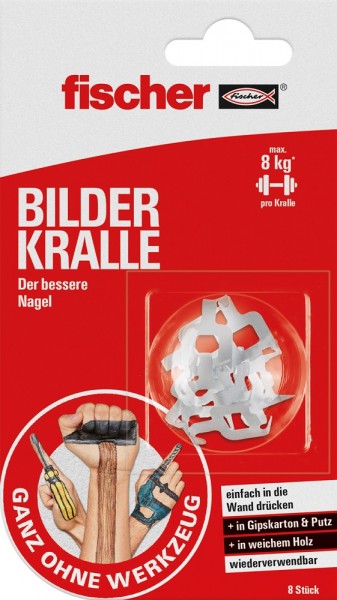 Fischer Bilder Kralle - 545953