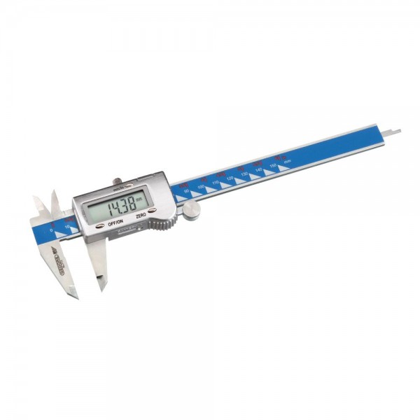 Gedore Digital-Messschieber mm+Zoll in Hartbox - 711