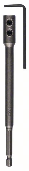 Bosch Professional Verlängerung 1/4", Sechskantschaft für Flachfräsbohrer Self Cut Speed, 152 mm