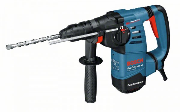 Bosch Professional Perforateur SDS-plus GBH 3000, 780W, avec coffret de transport - 061124A006