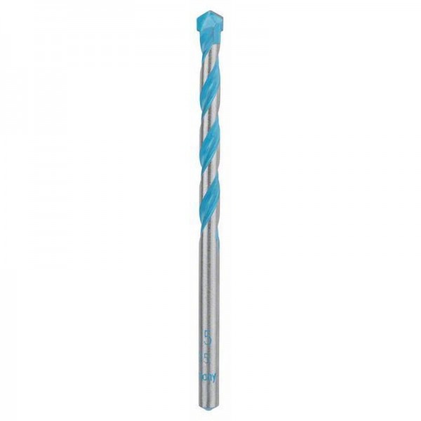 Bosch Professional Mehrzweckbohrer CYL-9 Multi Construction, 5,5 x 50 x 85 mm, d 4,5 mm