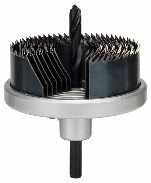 Bosch Professional Sägekranz-Set, 7-teilig, 25 - 63 mm, Arbeitslänge 18 mm
