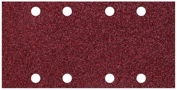 Wolfcraft Strisce abrasive velcro 93 x 185 - 5801000