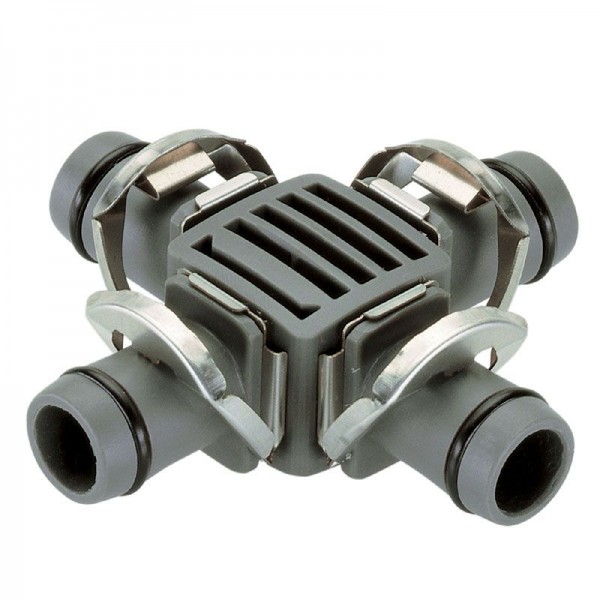 Gardena Kruisstuk 13 mm (1/2") - 08339-20
