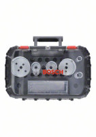 Bosch Professional Set za električare Progressor for Wood and Metal, 9-dijelni - 2608594190