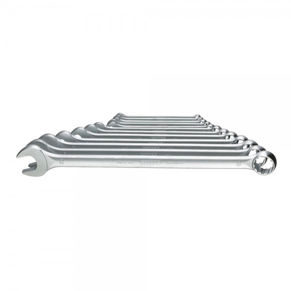 Gedore Ringsteeksleutel-set, extra lang 12-dlg 10-32 mm - 7 XL-012