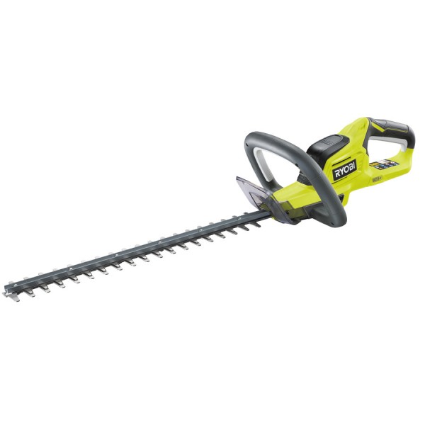 Ryobi 18V Akku-Heckenschere, 45 cm Messer, 18 mm Schnittstärke OHT1845 - 5133003654