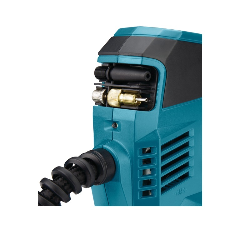 Compressore Portatile Makita 18V - Senza Filo, Con LED E Autostop - Foto 6