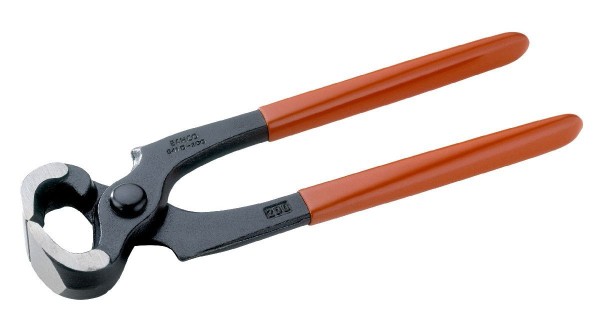 Bahco TENAILLE, MANCHE GAINÉ PLASTIQUE, 200MM - 541 D-200