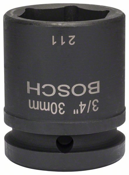 Bosch Professional Umetak nasadnog ključa 30 mm, 53 mm, 44 mm, M 20, 46,5 mm - 1608556027
