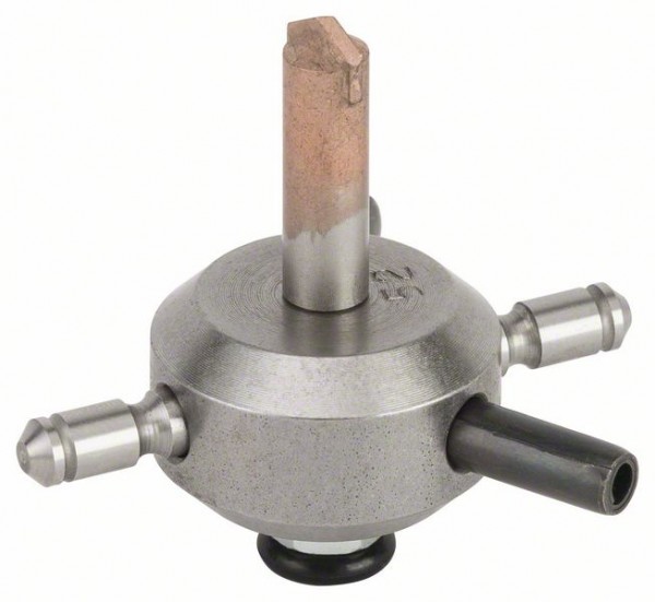 Bosch Professional Zentrierkreuz für Trockenbohrkronen und Dosensenker, 52 mm