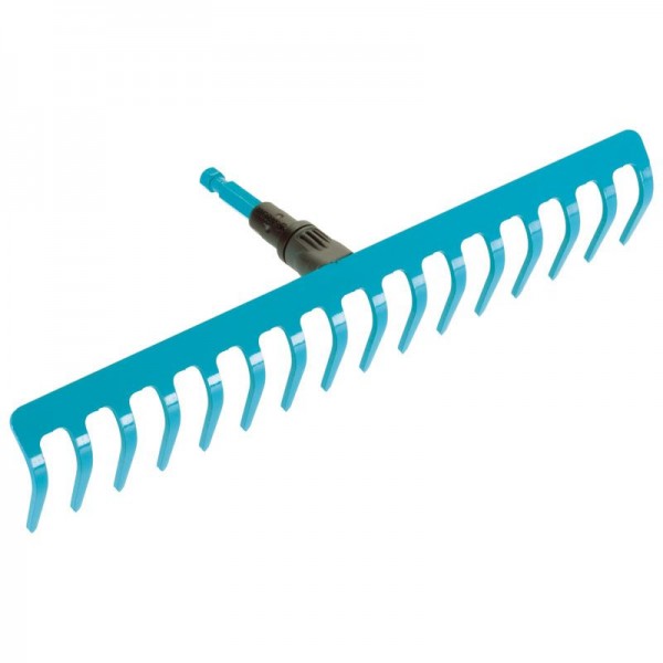 Gardena Rastrillo combisystem, 41 cm / 16 dientes - 03179-20