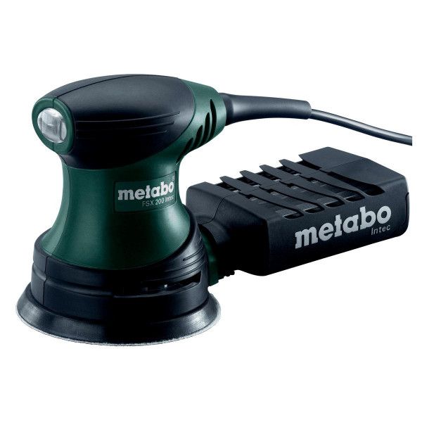 Metabo Lijadora excéntrica FSX 200 Intec - 609225500