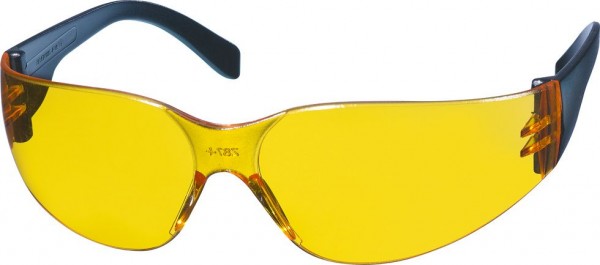 KWB Occhiali di protezione e per il tempo libero, giallo trasparente -  378610 | myToolStore.it