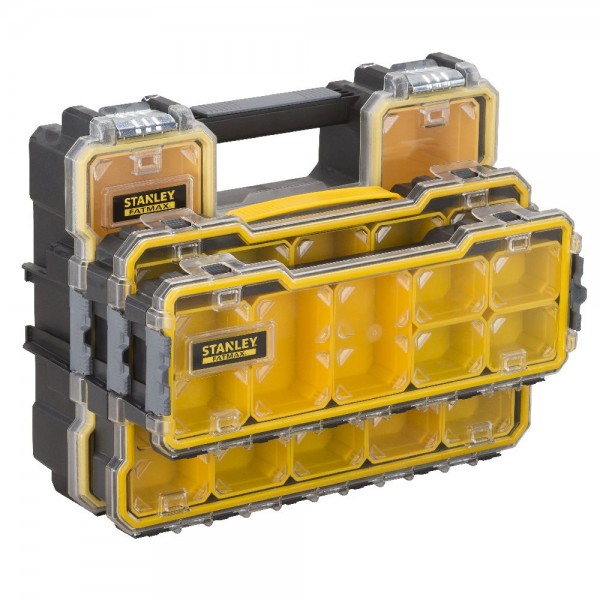 Stanley Profi-Organizer FatMax, 1/3 - FMST1-75781 | Organizer ...