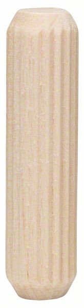 Bosch Holzdübel 10 mm, 40 mm, 30er-Pack